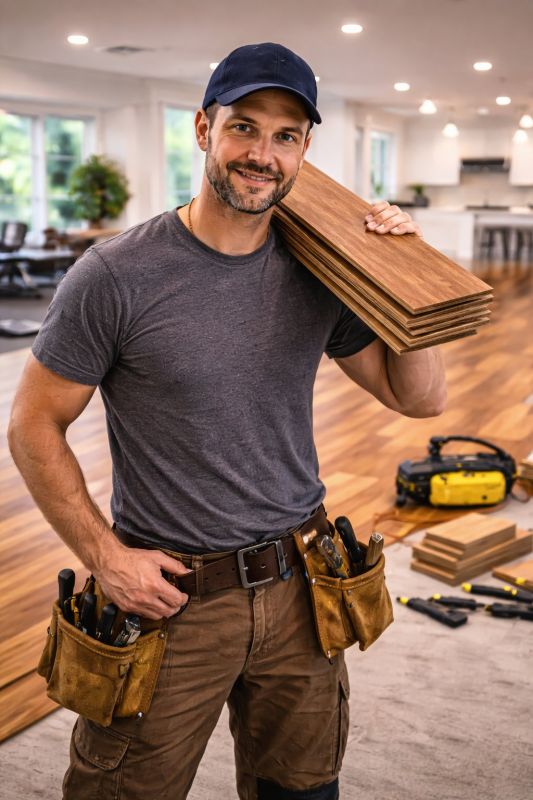 Wood Floor Service in Loveland, CO