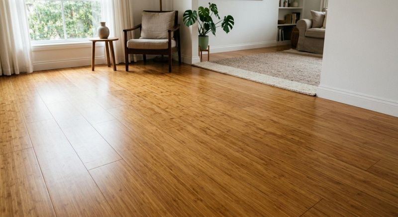 Bamboo Flooring Installation in Loveland, CO
