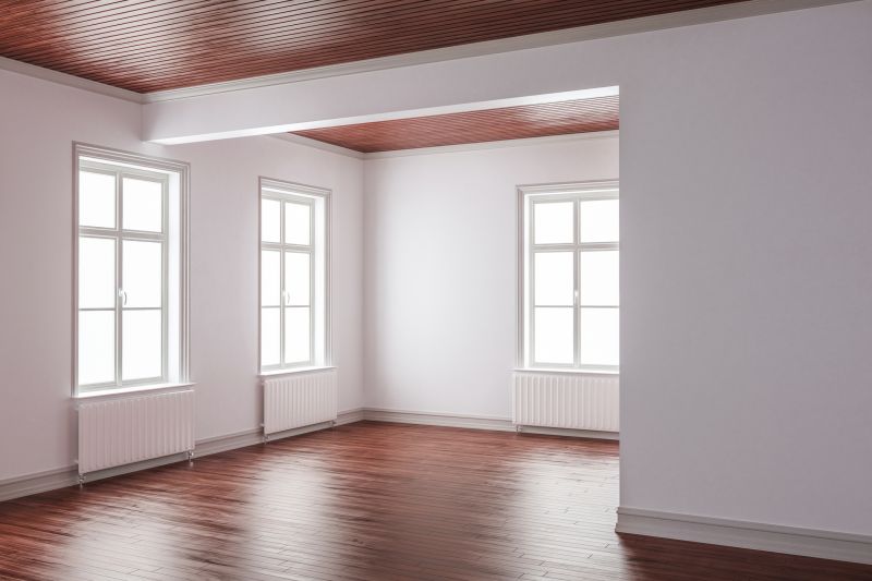 Cherry Floor Installation in Fort Collins, CO