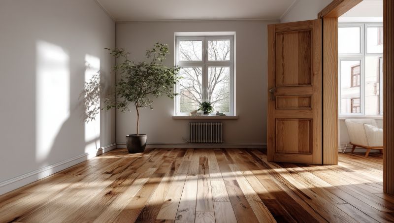 Hardwood Floor Installation in Berthoud, CO