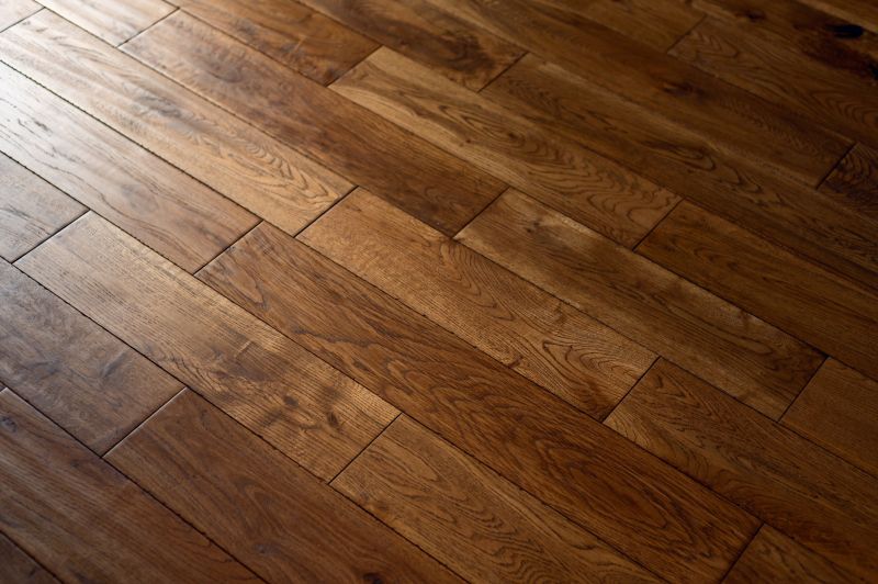Hardwood Floor Installation in Timnath, CO