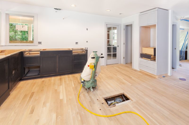 Hardwood Floor Renovation in Loveland, CO