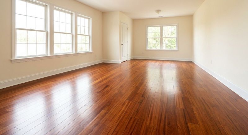 Hardwood Installation in Berthoud, CO