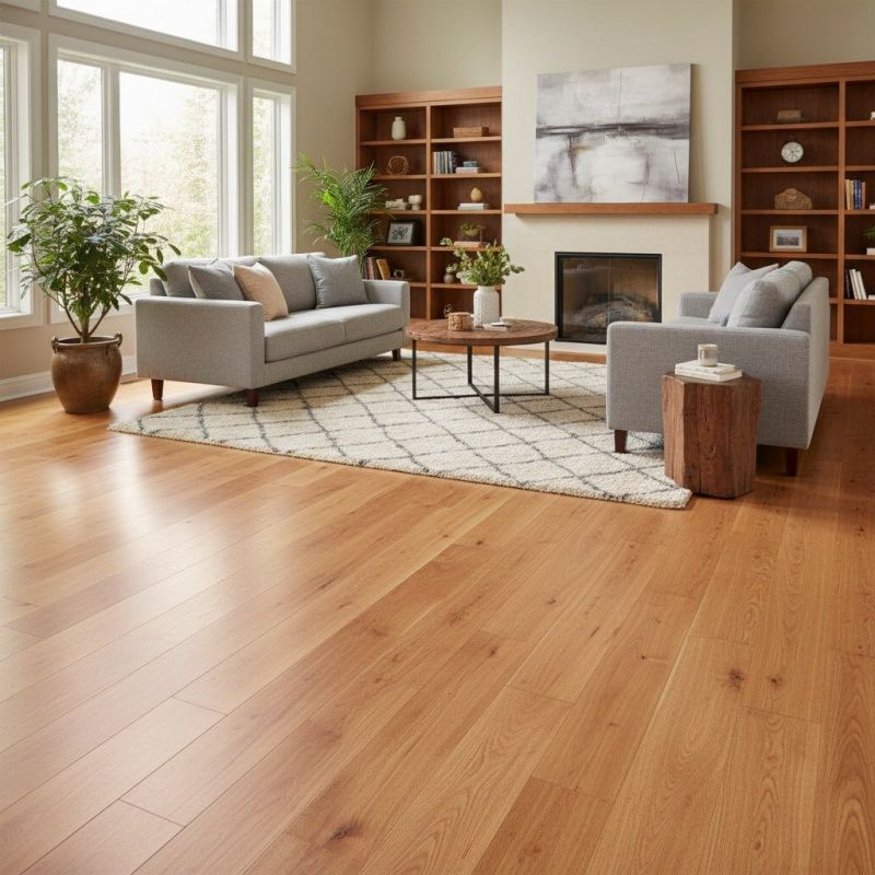 Hardwood Installation in Evans, CO