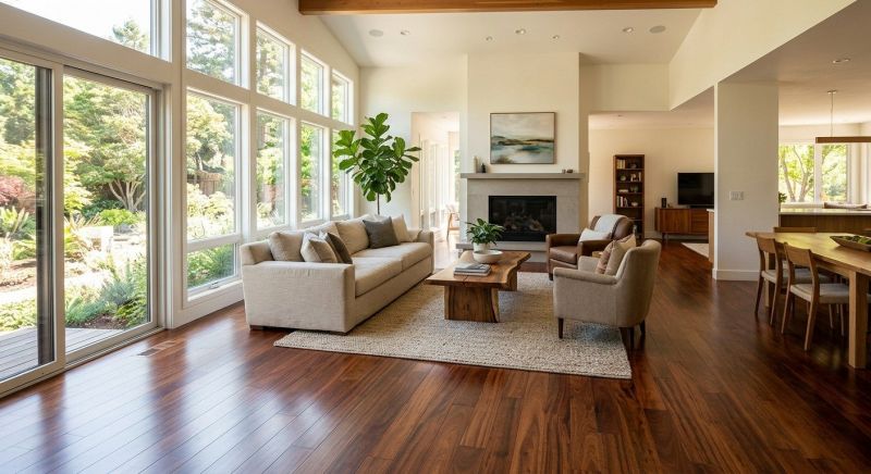 Hardwood Installation in Evans, CO