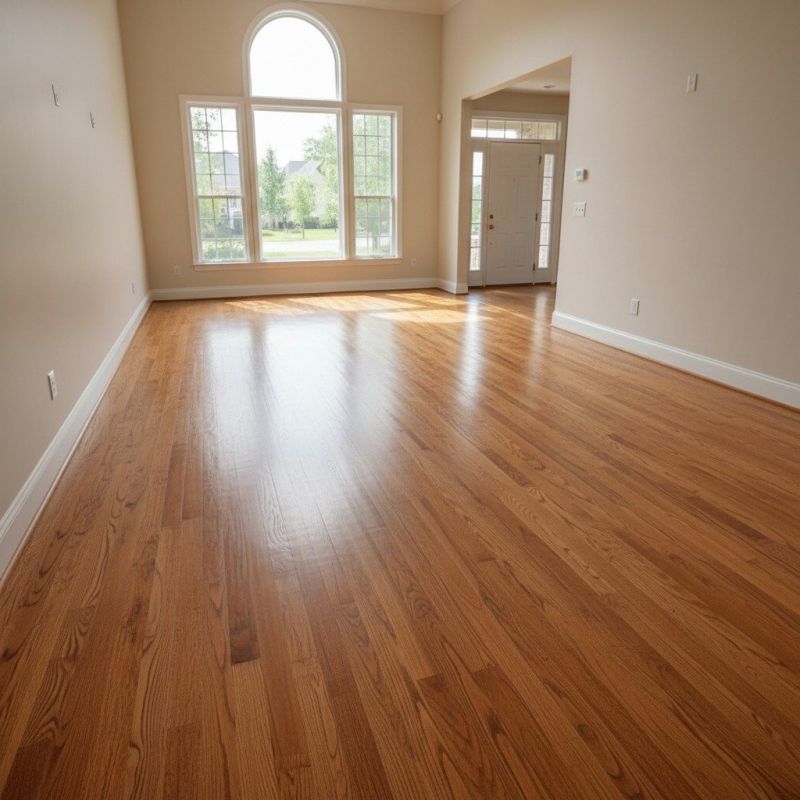 Hardwood Installation in Evans, CO