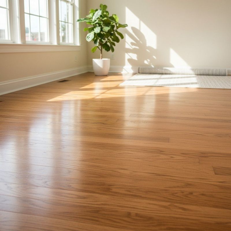 Hardwood Installation in Firestone, CO