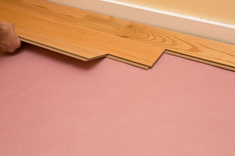 Hardwood Installation in Larimer County, CO