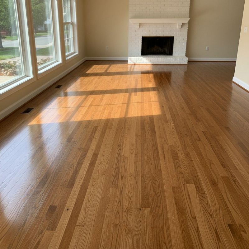 Hardwood Installation in Loveland, CO