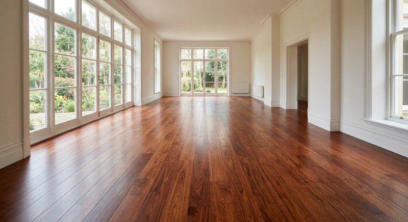 Hardwood Installation in Loveland, CO