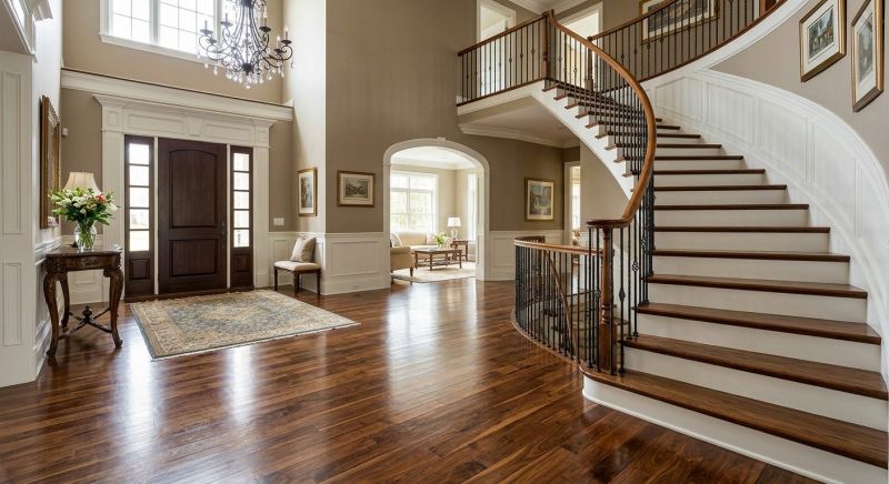 Hardwood Installation in Timnath, CO