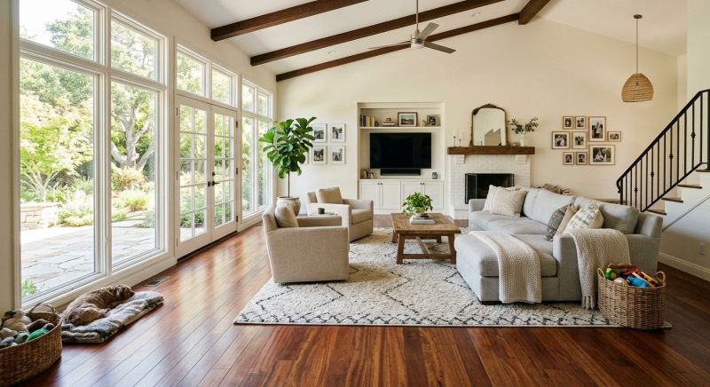 Hardwood Installation in Wellington, CO