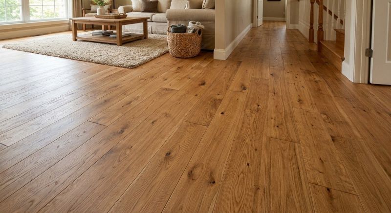 Hardwood Replacement in Berthoud, CO