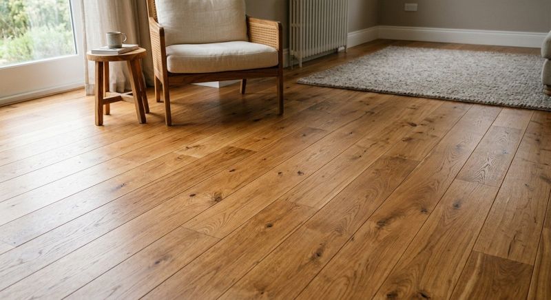 Hardwood Replacement in Fort Collins, CO