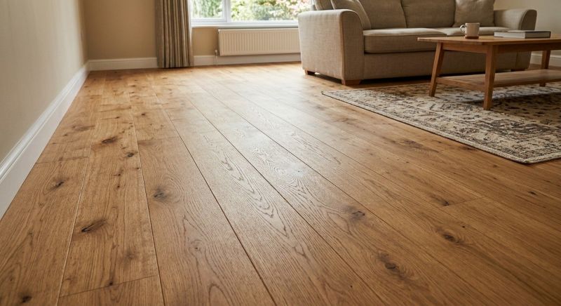 Hardwood Replacement in Loveland, CO