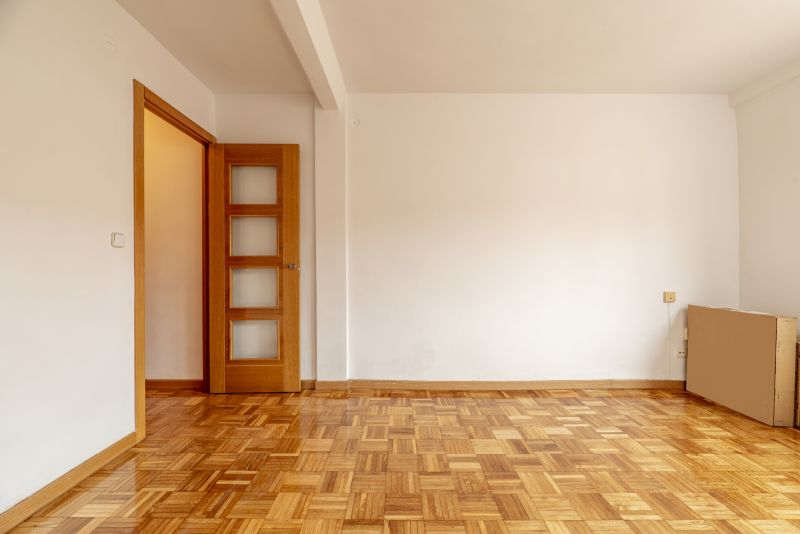 Hickory Floor Installation in Loveland, CO
