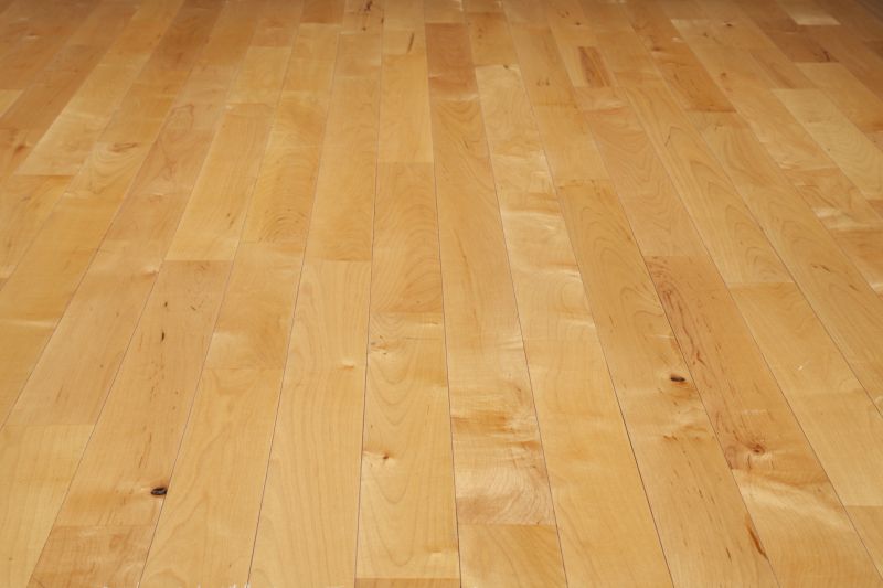 Maple Flooring Installation in Greeley, CO
