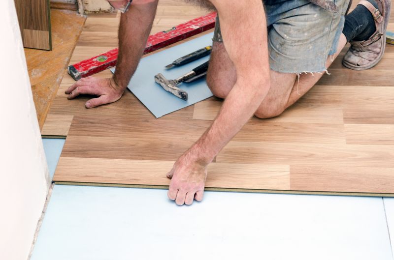 Maple Flooring Installation in Timnath, CO