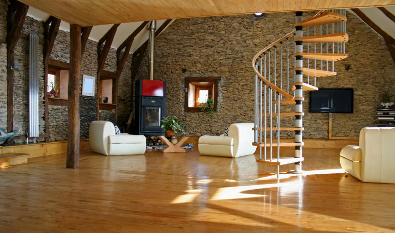 Oak Floor Installation in Estes Park, CO