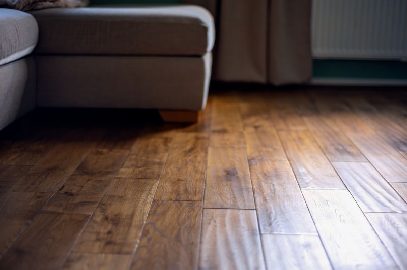 Oak Floor Installation in Milliken, CO