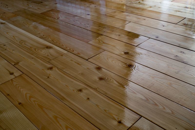 Plank Floor Installation in Loveland, CO