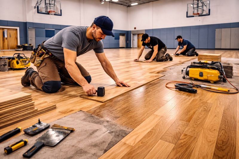 Residential Hardwood Service in Loveland, CO