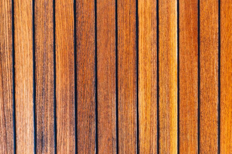 Teak Flooring Installation in Loveland, CO