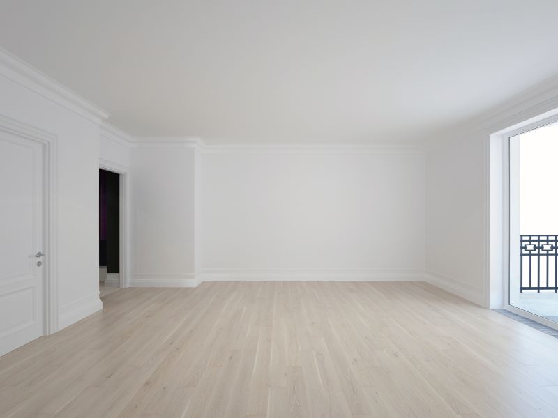White Oak Floor Installation in Loveland, CO
