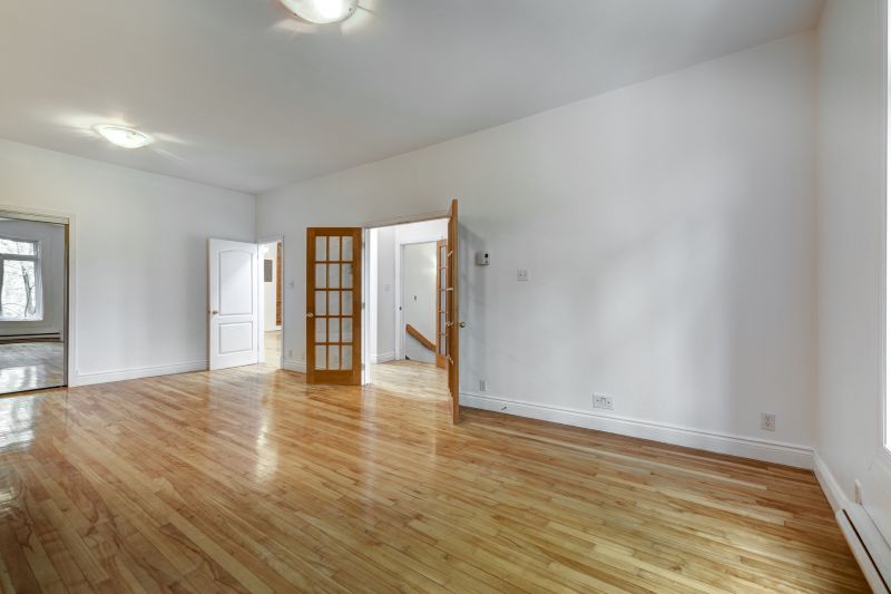 Wide Plank Floor Installation in Loveland, CO