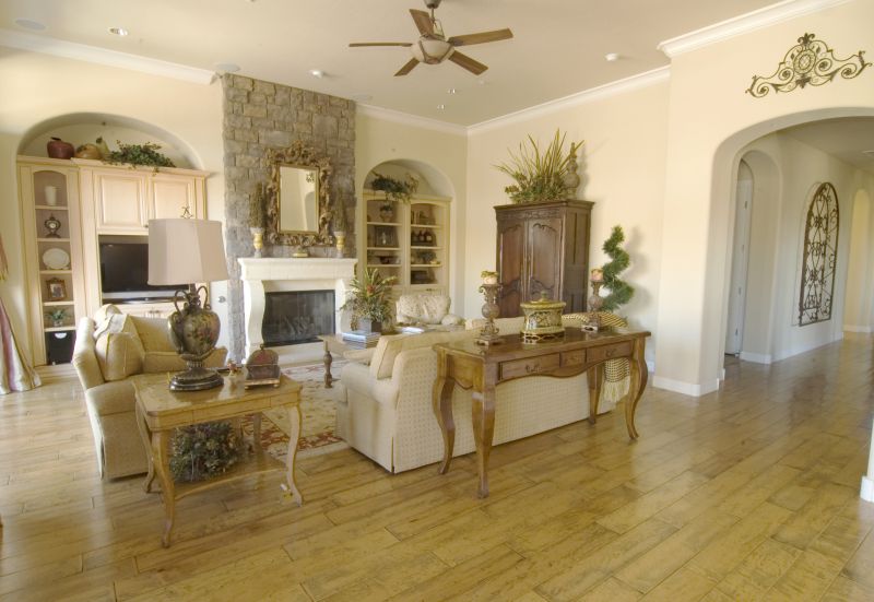 Wide Plank Floor Installation in Loveland, CO