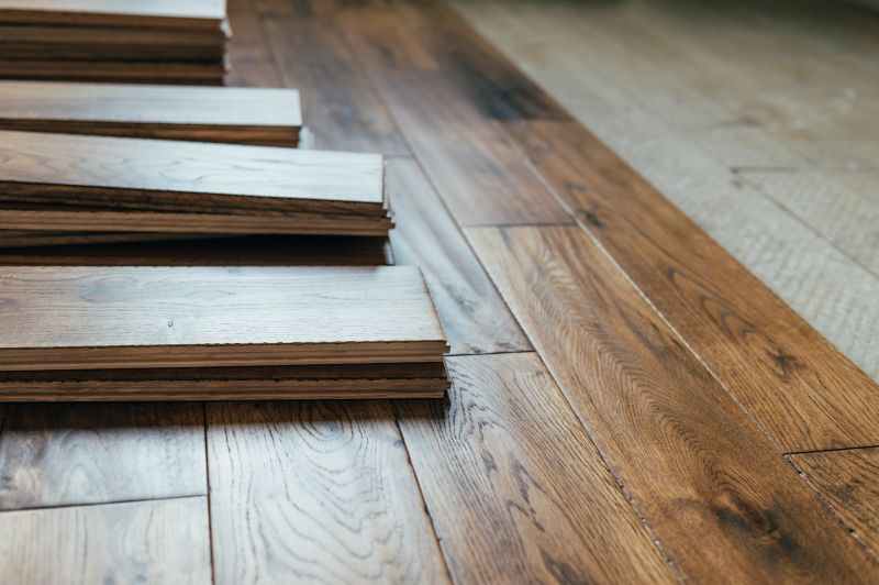 Wood Floor Replacement in Windsor, CO