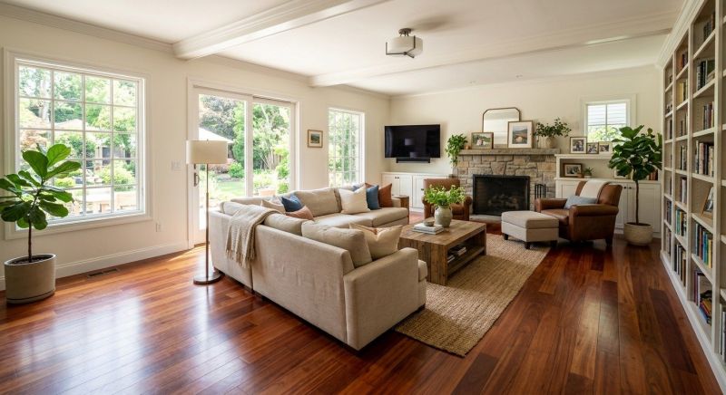 Wood Flooring Replacement in Boulder County, CO