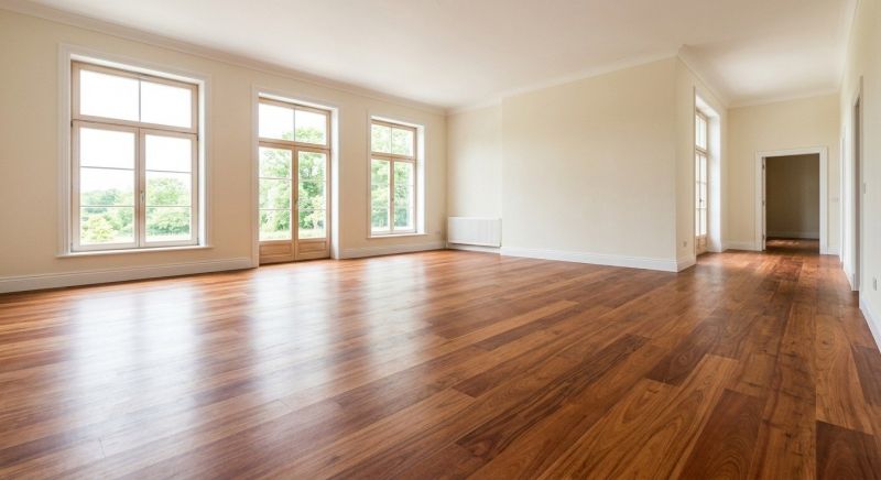 Wood Flooring Replacement in Estes Park, CO