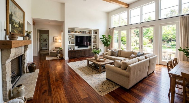 Wood Flooring Replacement in Lyons, CO